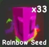 Rainbow Seed Grow a Garden2 — Account account