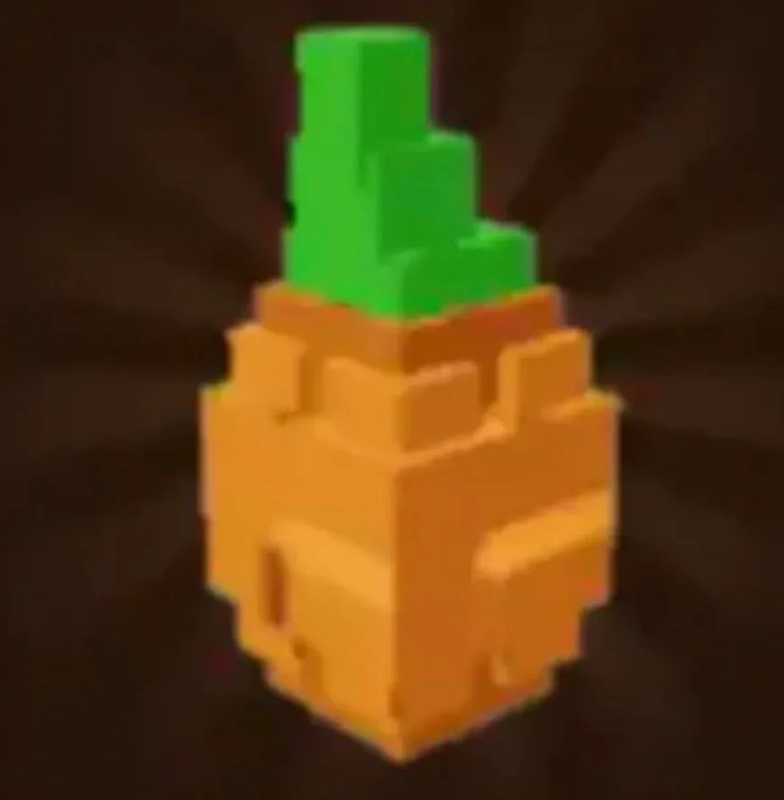 Atlantic Giant Pumpkin Seed (Legendary)