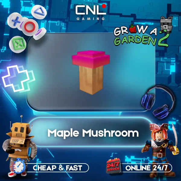 Mushroom Seed
