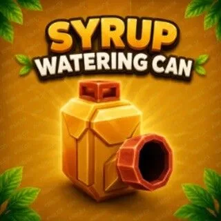 1000x SYRUP WATERING CAN (Mythic)