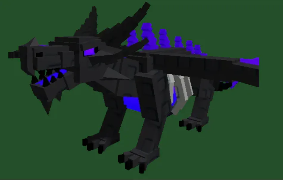 Shadow Dragon (Super)