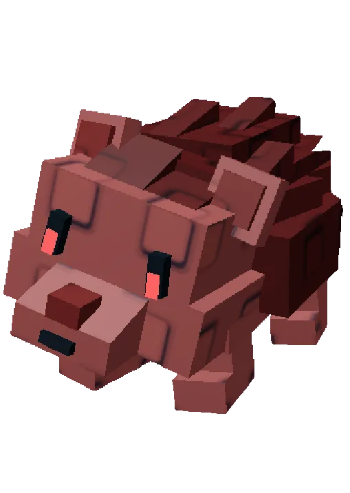 Blood Hedgehog — Account account