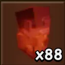 Ghost Pepper Seed (Mythic) — Account account
