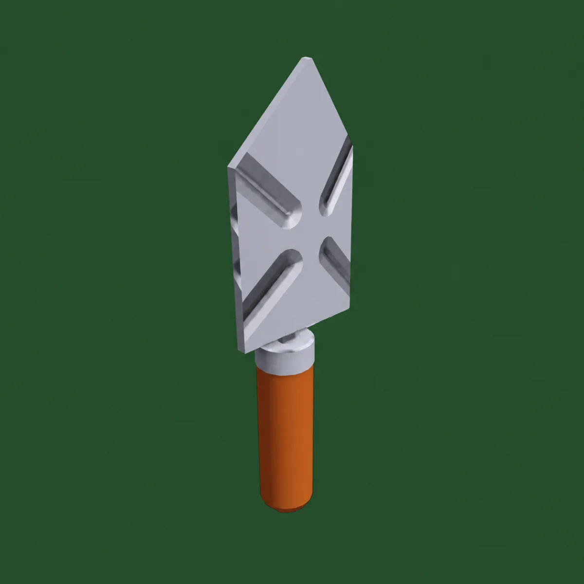 x2 Trowel (Rare)