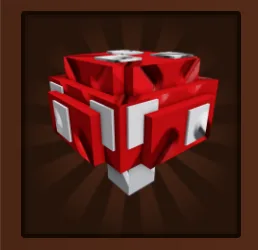 3X SPEED MUSHROOM (Rare)