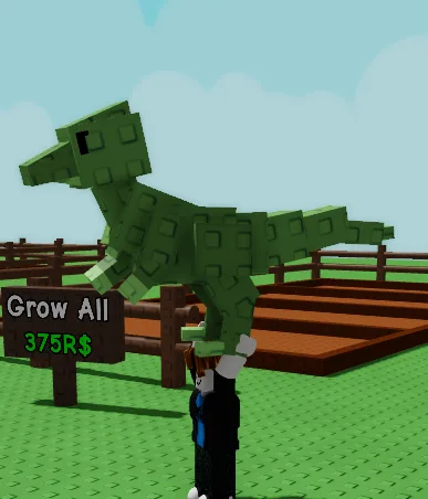 Raptor Legendary Speed & Mutation Predator 2.31 KG Age: 7 M — Account account