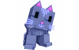 Moon Cat Pet Legendary Grow A Garden Via Trade (24/7 Online ) — Account account