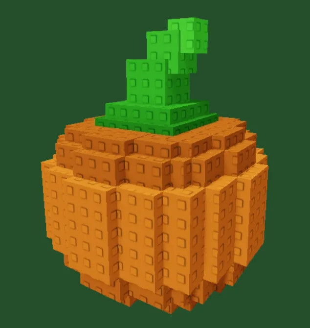 Atlantic Giant Pumpkin Seed (Legendary)