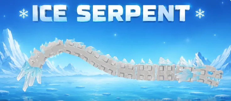 Ice Serpent (Super)