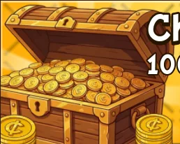 Chest of Sheckles 200R