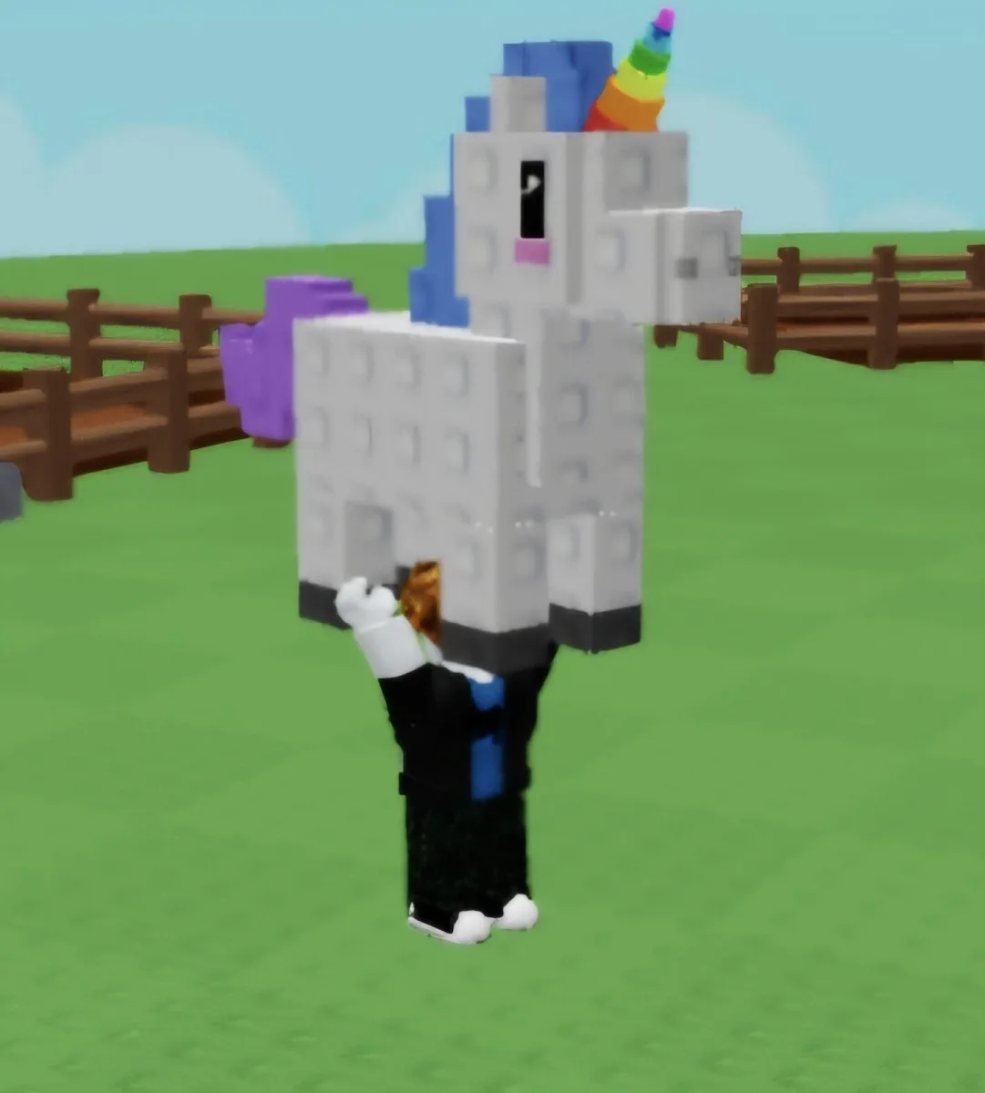 Unicorn (Mythic)