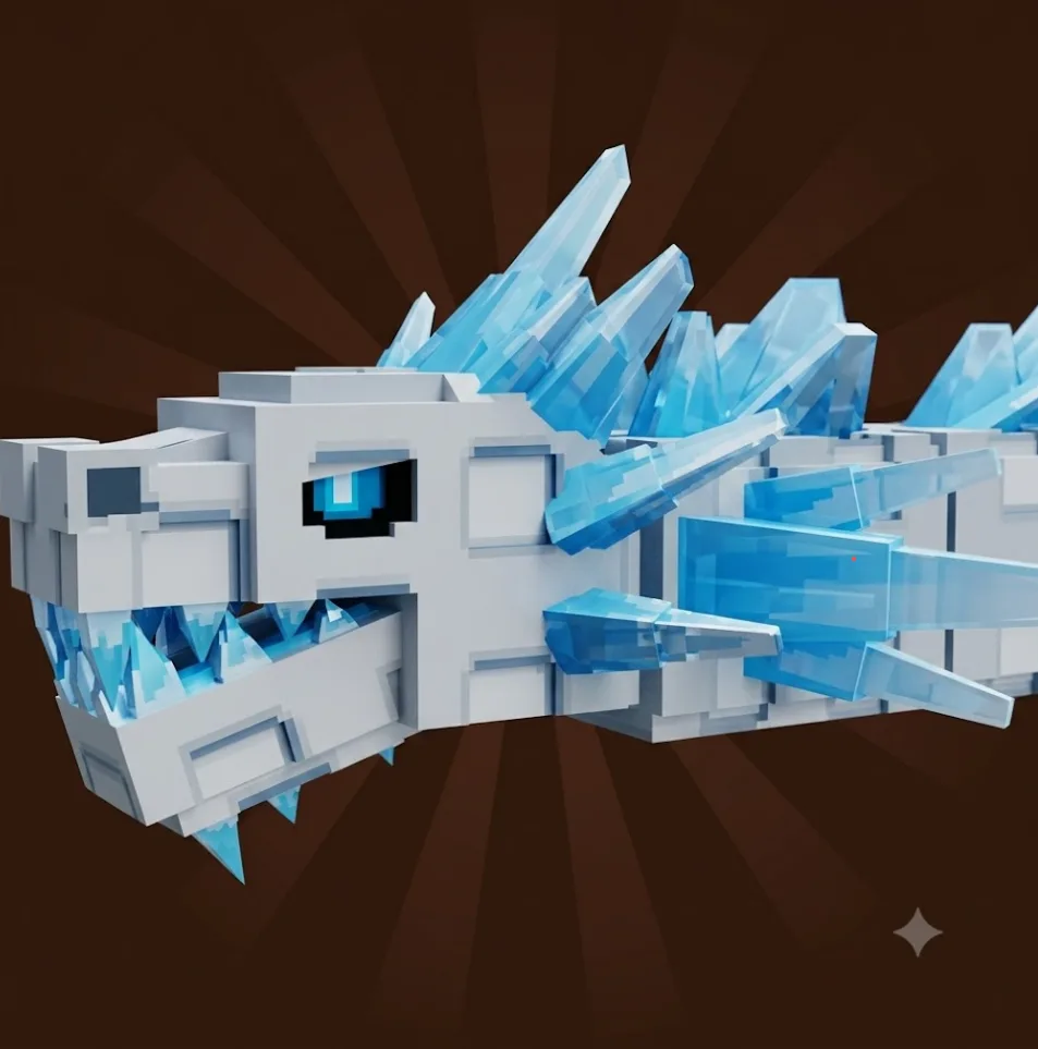 Ice Serpent (Super)