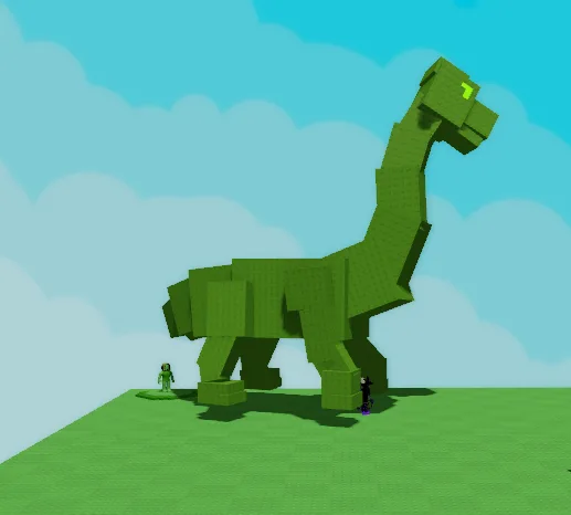 Brontosaurus Giant Bean Random KG Fast Delivery
