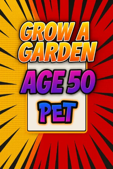 Age 50 + Pet