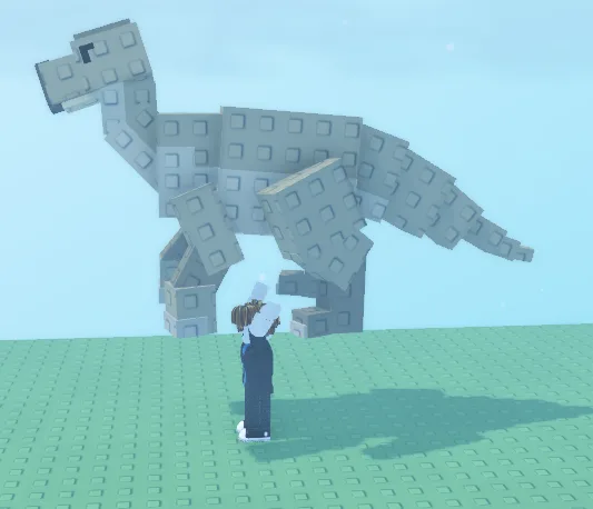 Legendary Iguanodon Yusle Boost Your Dinosaur Squad with +0.70 XP/sec! G — Account account