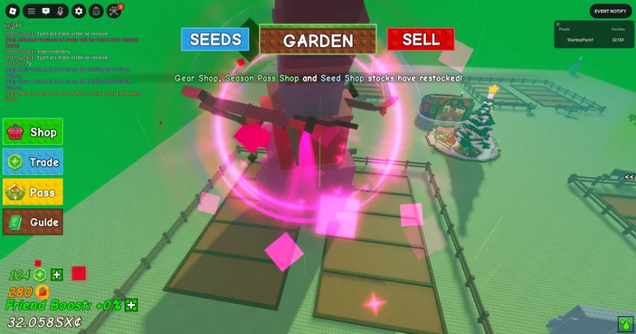 HUGE NIGHTMARE SNOWMAN SOLDIER ! 60+ KG AGE 100 SUPER BIG!! (Actual Pic) Grow a Garden Fast Delivery! (FOR COLLECTORS) — Account account