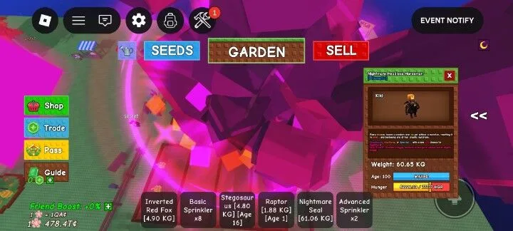 HUGE NIGHTMARE HEADLESS HORSEMAN 61KG SUPER BIGGG CHEAP AND FAST DELIVERY !!! — Account account