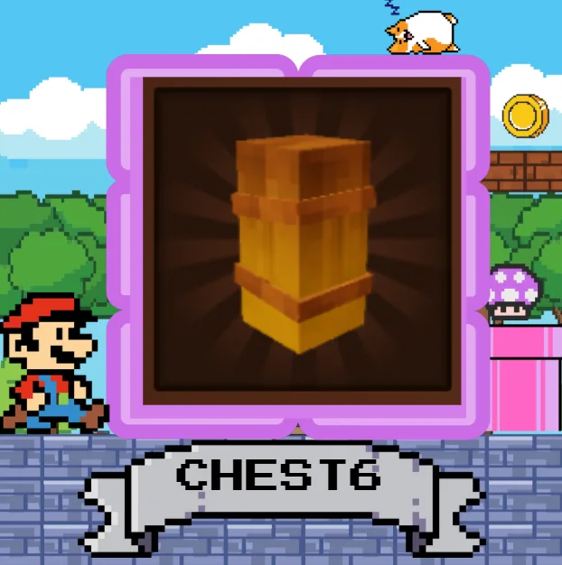Maple Bamboo Seed (Rare)