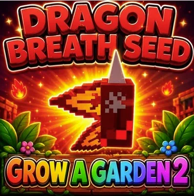Dragon's Breath Seed (Super)