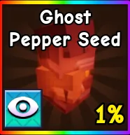 Ghost Pepper Seed (Super)
