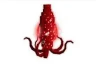 HUGE NIGHTMARE RUBY SQUID 60KG Titanic Ruby Squid Titan Ruby Squid — Account account