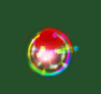 RBH SHROOMIE (rainbow hatched)