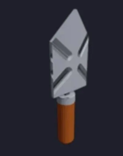 X1 TROWEL (Super)
