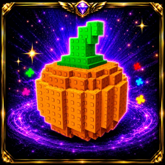 Atlantic Giant Pumpkin Seed (Legendary)
