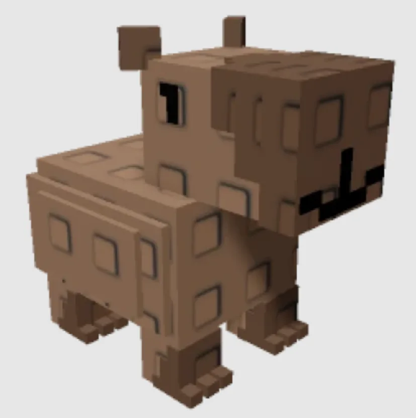 Capybara Grow a Garden