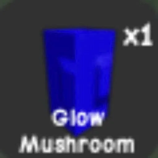 Glow Mushroom Seed