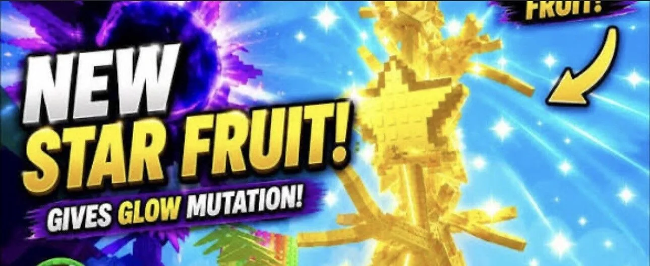 Star Fruit Seed (Super)