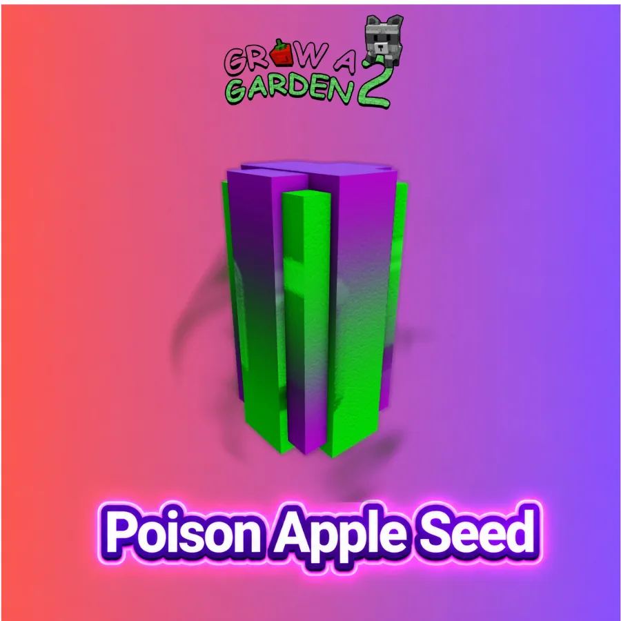 Poison Apple Seed (Mythic)