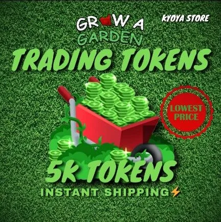 TRADE TOKENS — Account account