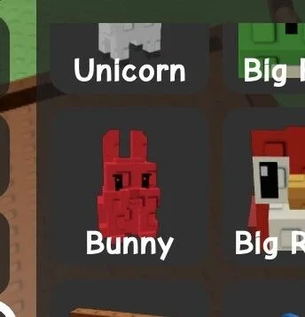 Bunny (Uncommon)