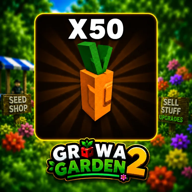 Carrot Seed (Common)