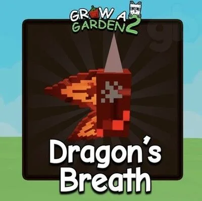 Dragon's Breath Seed