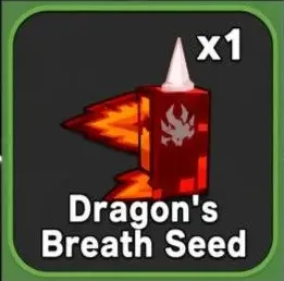 Dragon's Breath Seed (Super)