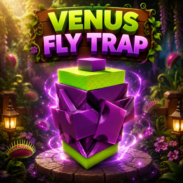 x1 VENUS FLY TRAP SEED - INSTANT DELIVERY (Mythic)