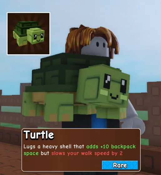 Turtle (Rare)