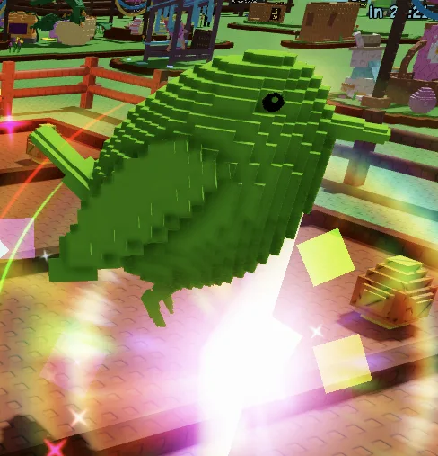 Rainbow Birb