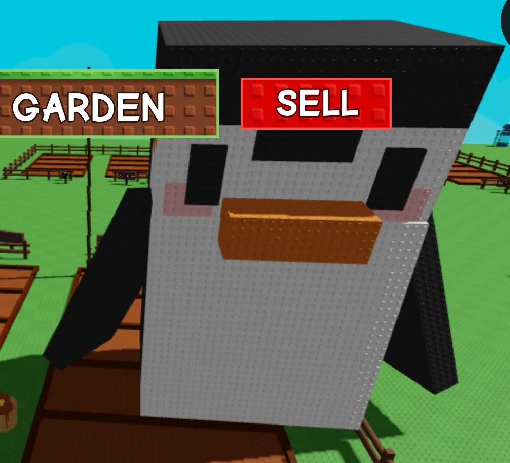 Mega Titanic Huge Penguin 60kg+ Age 100 Maxed — Account account