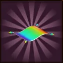 Rainbow Carpet 799R
