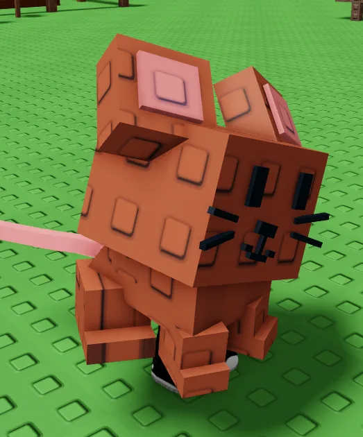 Brown Mouse GROW A GARDEN FAST DELIVERY