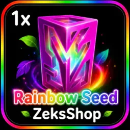 Rainbow Seed — Account account