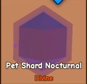 Pet shard Nocturnal — Account account