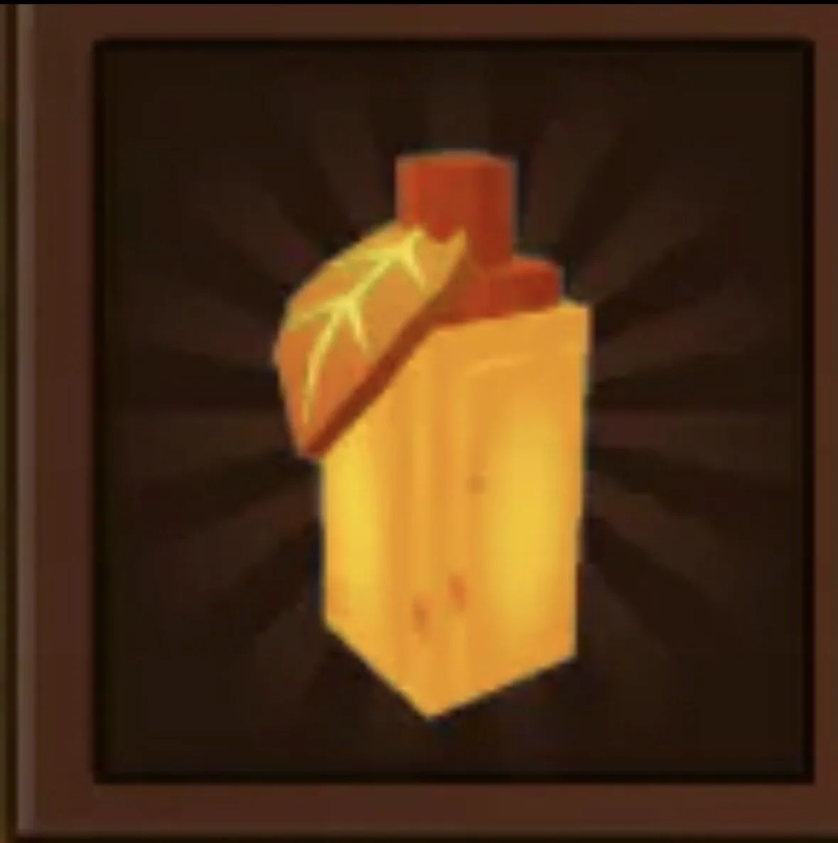 Amber Cranberry Seed (Super)