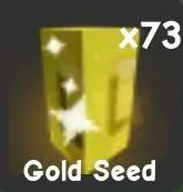 Gold Seed Grow a Garden2 — Account account