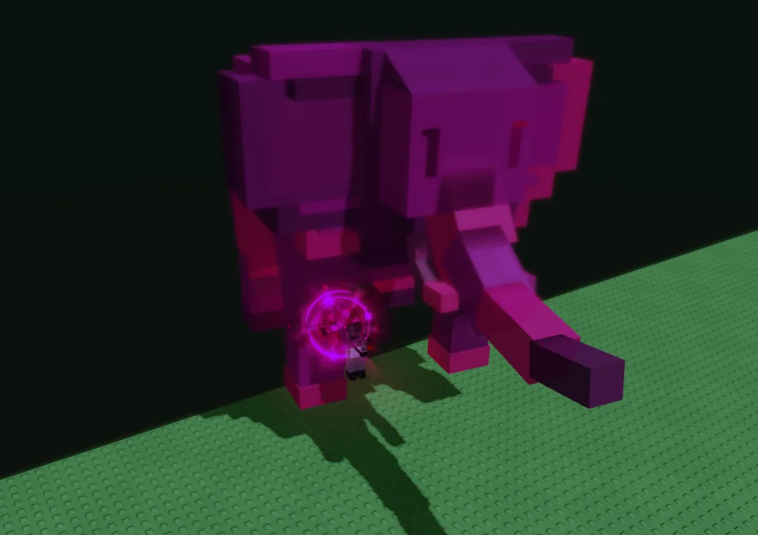 NIGHTMARE ELEPHANT CHEAPEST INSTANT DELIVERY