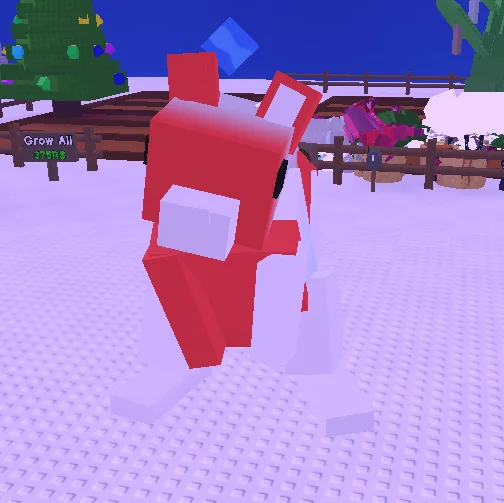 60kg PEPPERMINT FROST SQUIRREL
