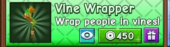 VINE WRAPPER GROW A GARDEN 2 SAFE TRANSACTION INSTANT DELIVERY 24/7 CHEAP PRICE — Account account